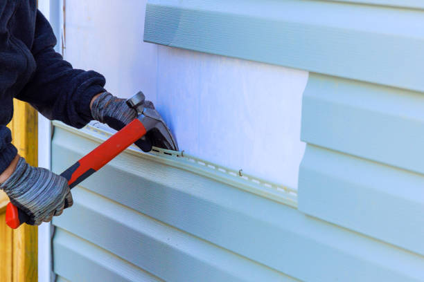 Reliable Siding Contractor contractor in Wrightsville, GA by Squared Siding